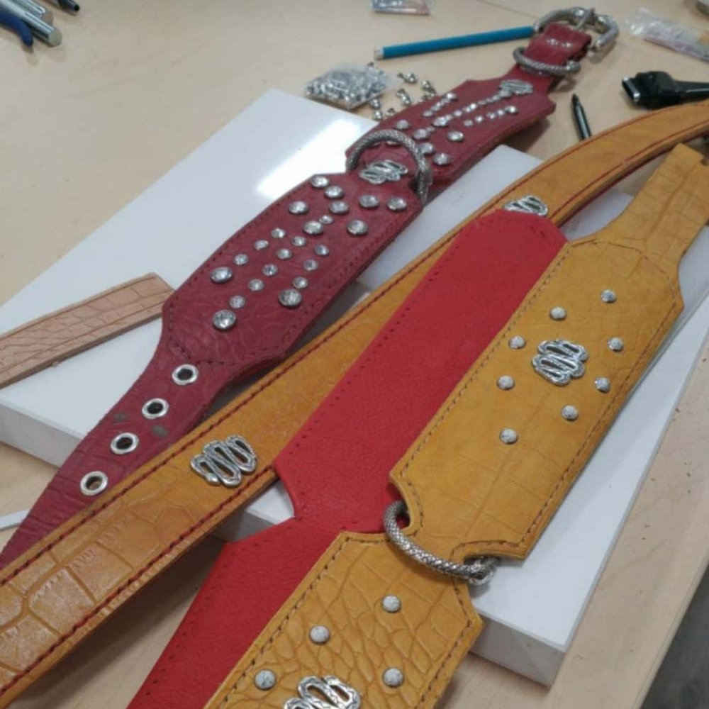 Custom Pet Collars - Picture 4 of 8